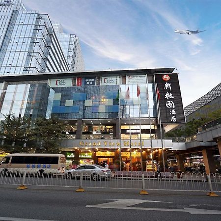 Shenzhen Grand View Hotel Bagian luar foto