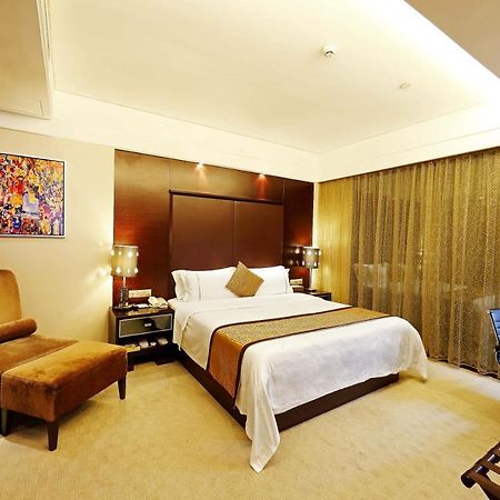 Shenzhen Grand View Hotel Bagian luar foto