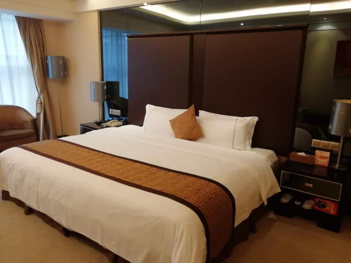 Shenzhen Grand View Hotel Bagian luar foto
