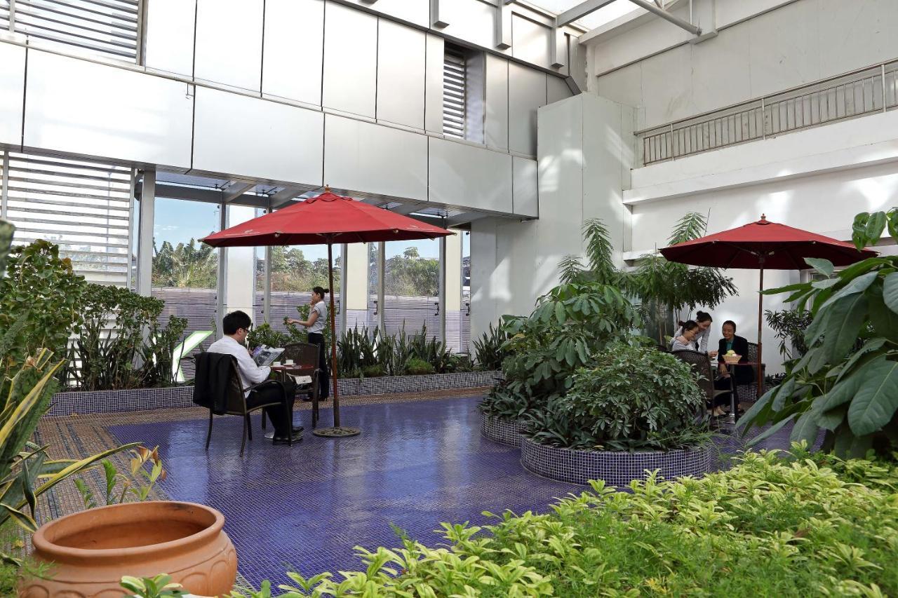 Shenzhen Grand View Hotel Bagian luar foto