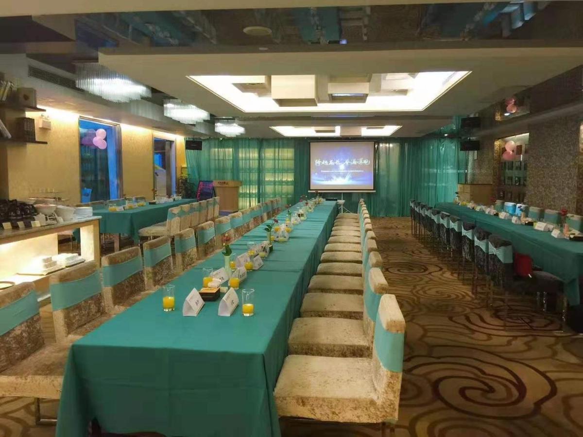 Shenzhen Grand View Hotel Bagian luar foto