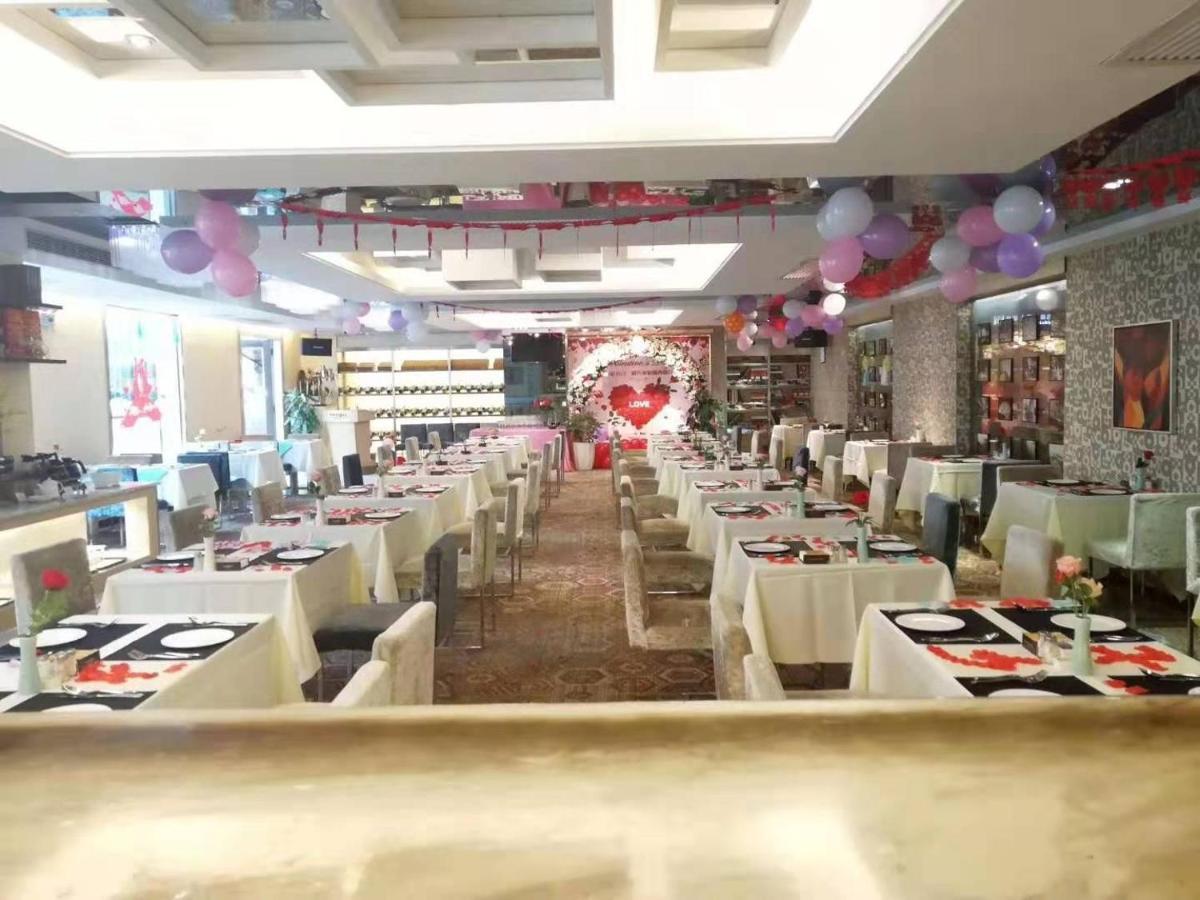 Shenzhen Grand View Hotel Bagian luar foto