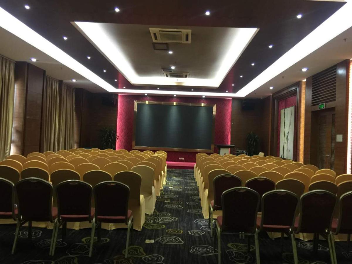 Shenzhen Grand View Hotel Bagian luar foto